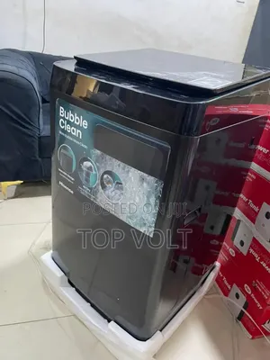 Hisense 9KG Top Load Laundry Washer