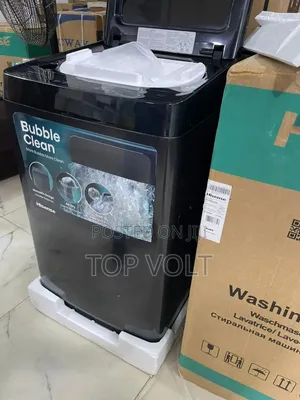 Hisense 9KG Top Load Laundry Washer