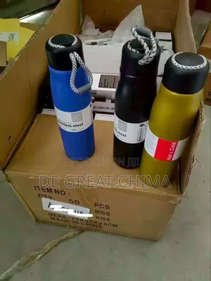 Hit and Cool Flask