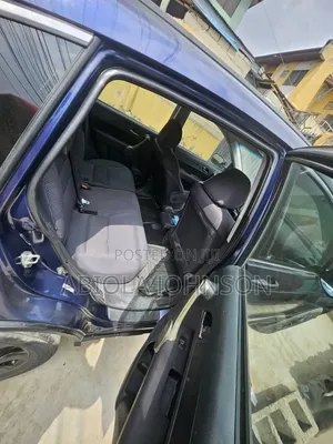 Honda CR-V 2008 Blue