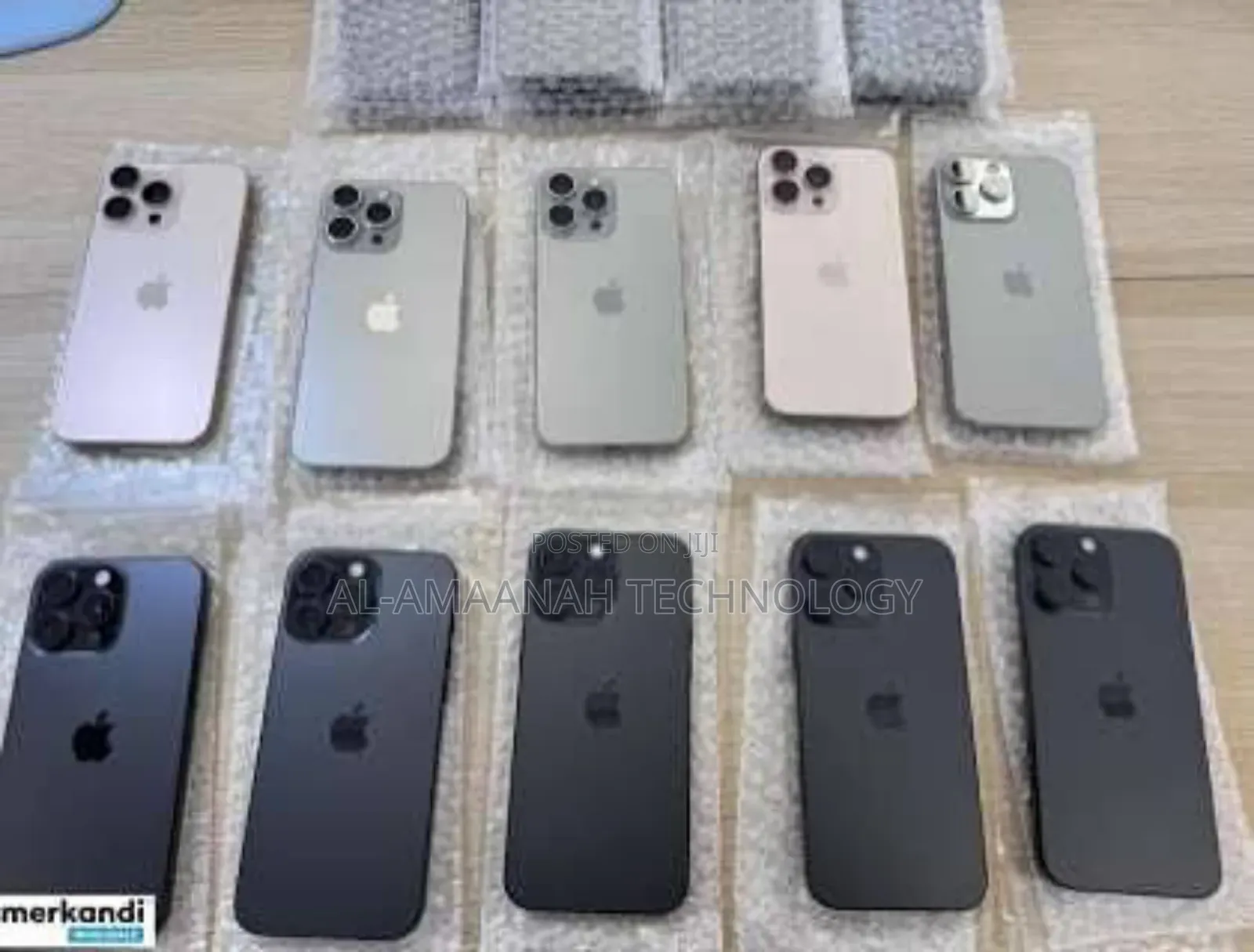 Apple iPhone 15 Pro Max 256 GB Gray