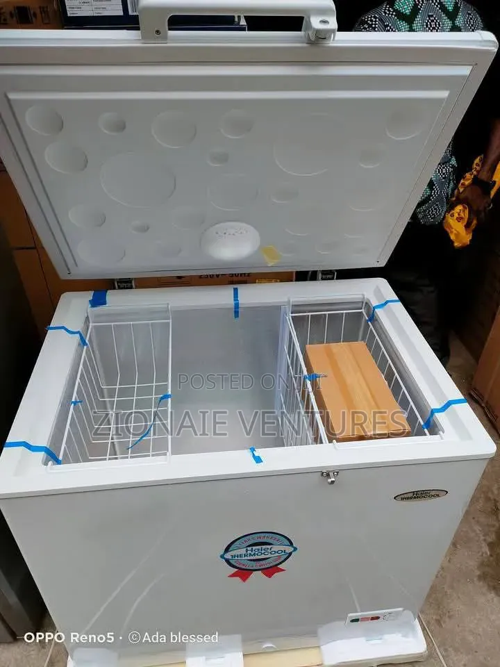 Htf219 Inverter Freezer