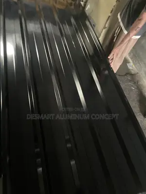 Black Quality/Roofing Sheet/0.45