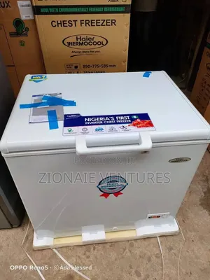 Htf219 Inverter Freezer