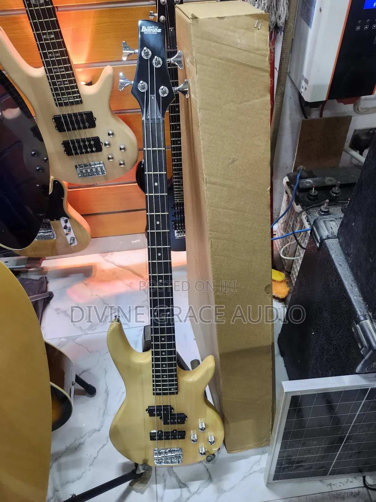 Ibanez Guitar