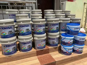 Satin Emulsion Matte Oil Paint