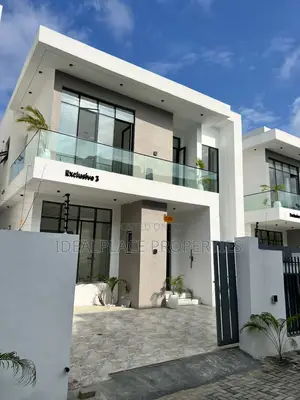 4bdrm Duplex in Ajah for sale