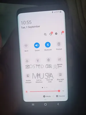 Samsung Galaxy S9 256 GB Blue