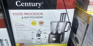 Century 11-in-1 Food Processor Yam Pounder (1000w)
