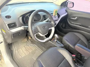 Kia Morning 2013 Gray