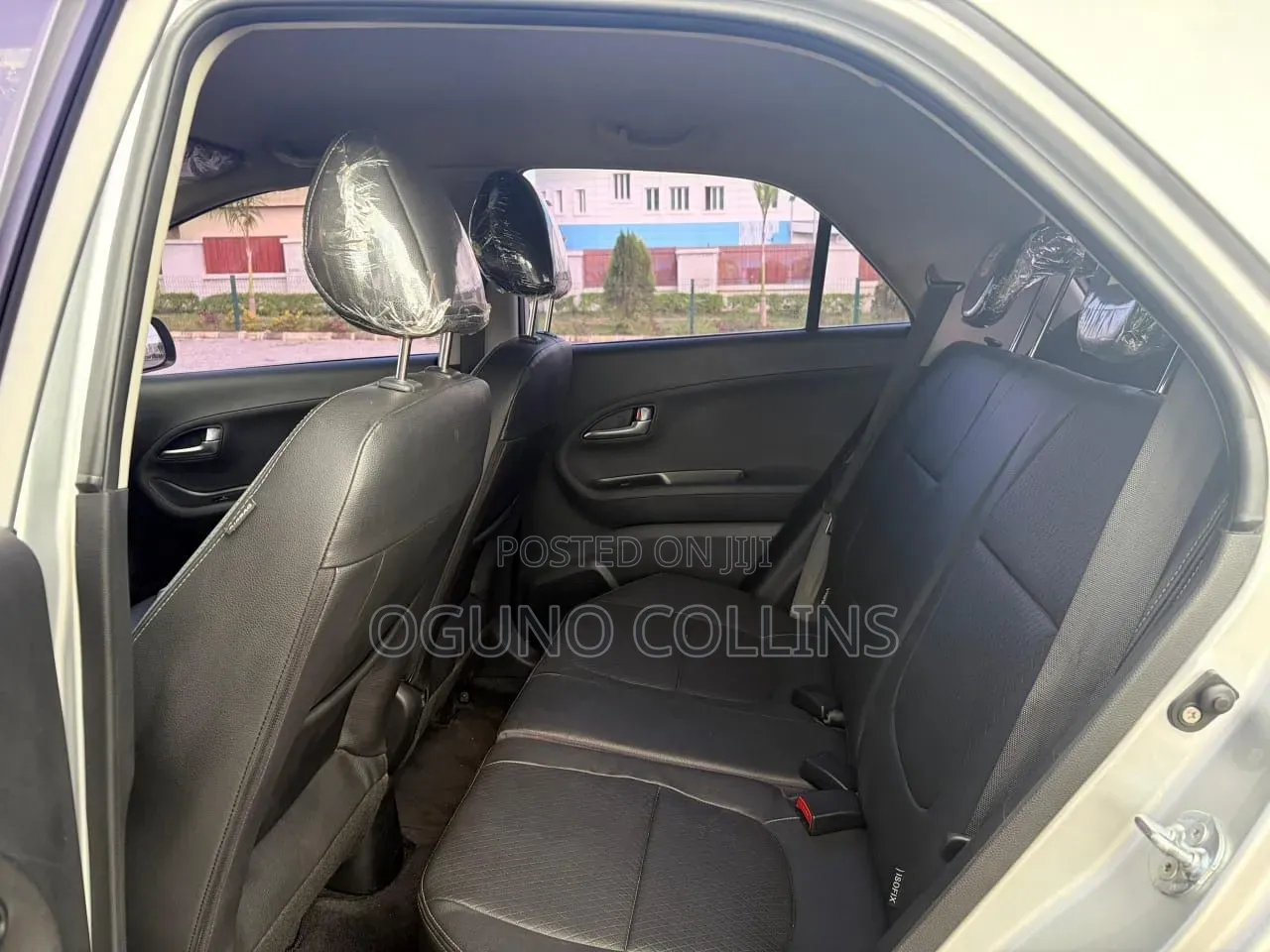 Kia Morning 2013 Gray