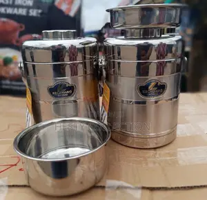 1.4 Litres Stainless Food Warmer Cooler Food Flask