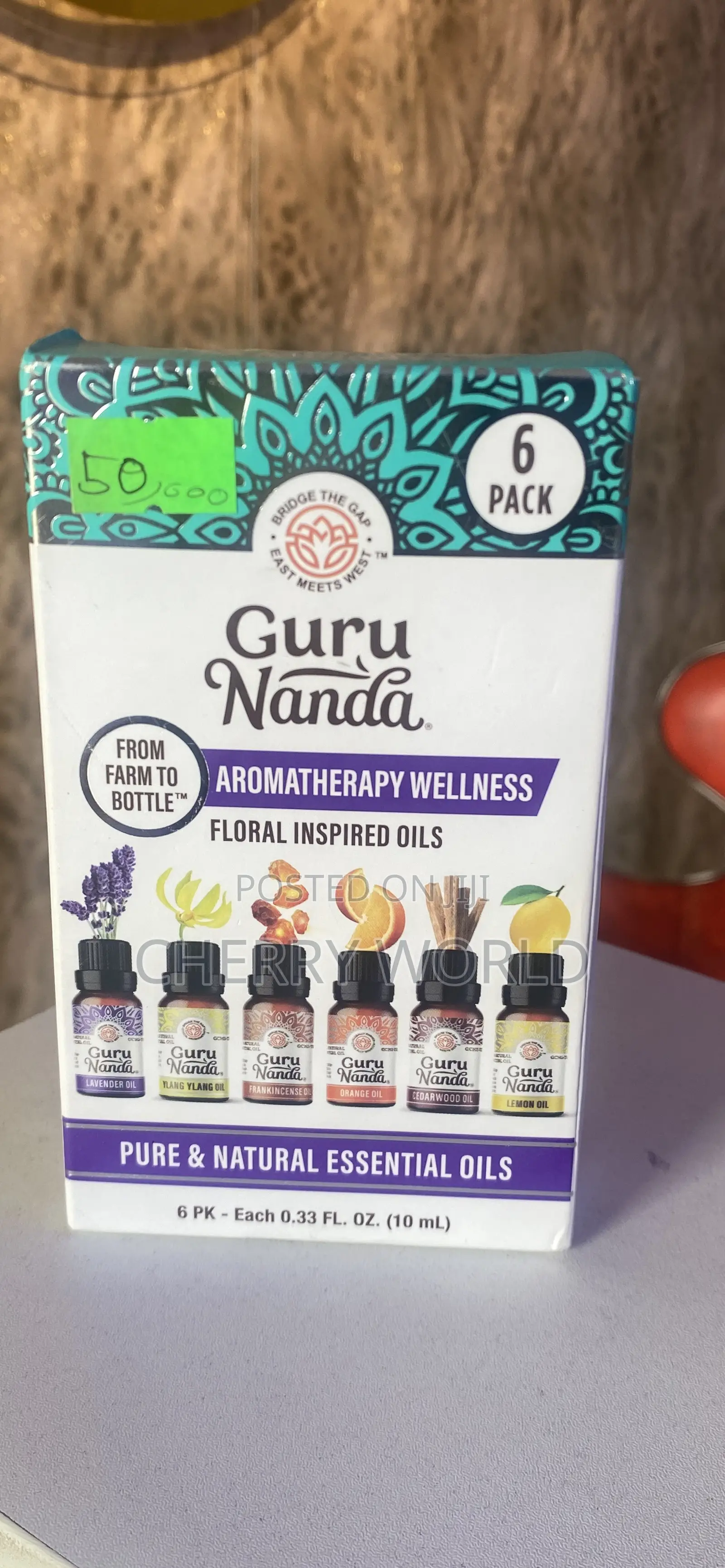 Guru Nanda