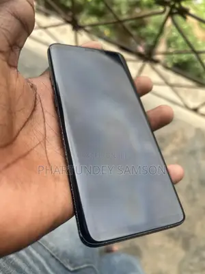 Samsung Galaxy S9 Plus 64 GB Black