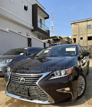 Lexus ES 350 FWD 2014 Brown