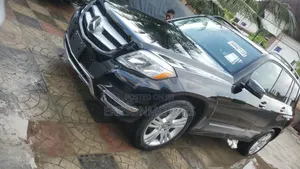Mercedes-Benz GLK-Class 350 4MATIC 2014 Black