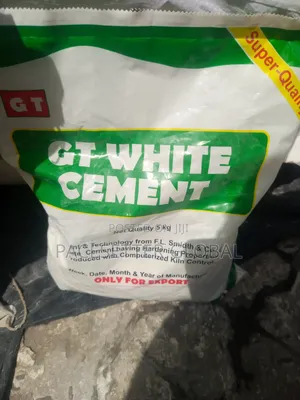 White Cement