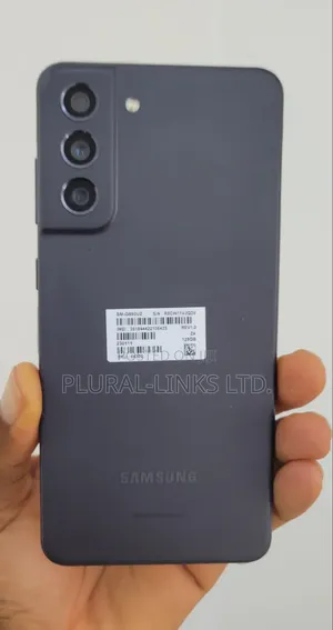 Samsung Galaxy S21 FE 128 GB Graphite