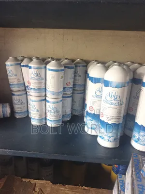 Abba Coll Refrigerant 134a Gas1kg