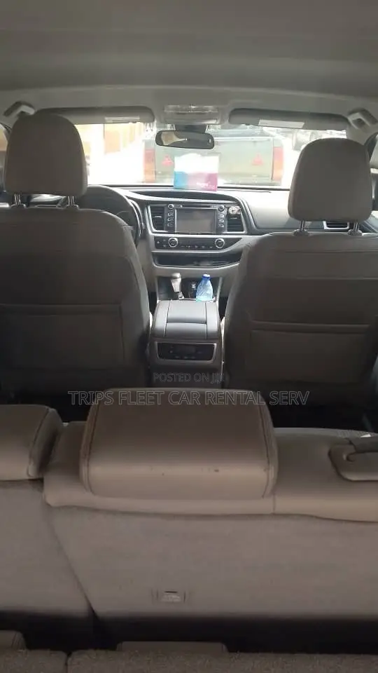 Hilux Available for Rent