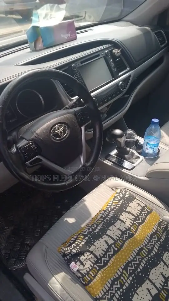 Hilux Available for Rent