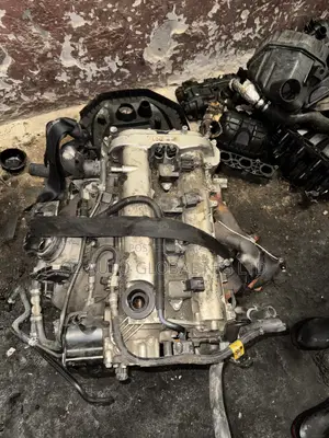 GMC Terrain 2012 Complete Engine – Direct Tokunbo
