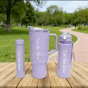 Three Piece Waterbottle