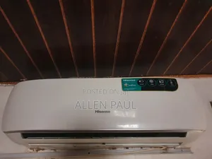 Hisense Air-Conditioner 1.5 Horsepower
