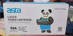 Asta Toner Cartridge 59a
