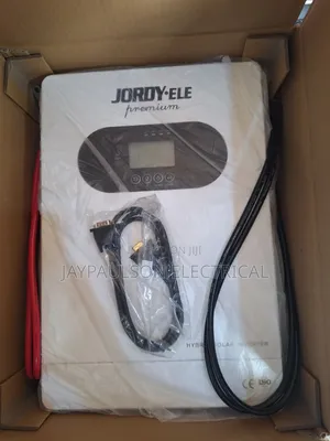 Jordy-Ele Premium Hybrid Solar Inverter