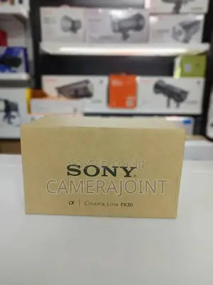 Sony Fx30 Digital Cinema Camera