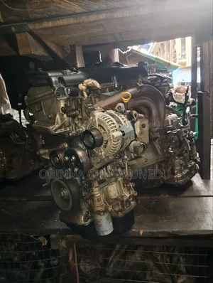 Japanese Engine 2az Camry Highlander Etc