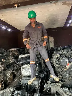 2Az Complete Engine for 2.7 Camry