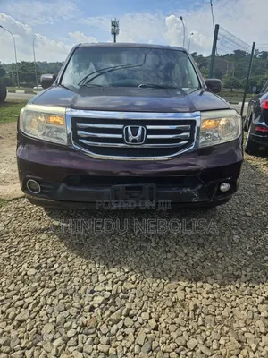Honda Pilot 2013