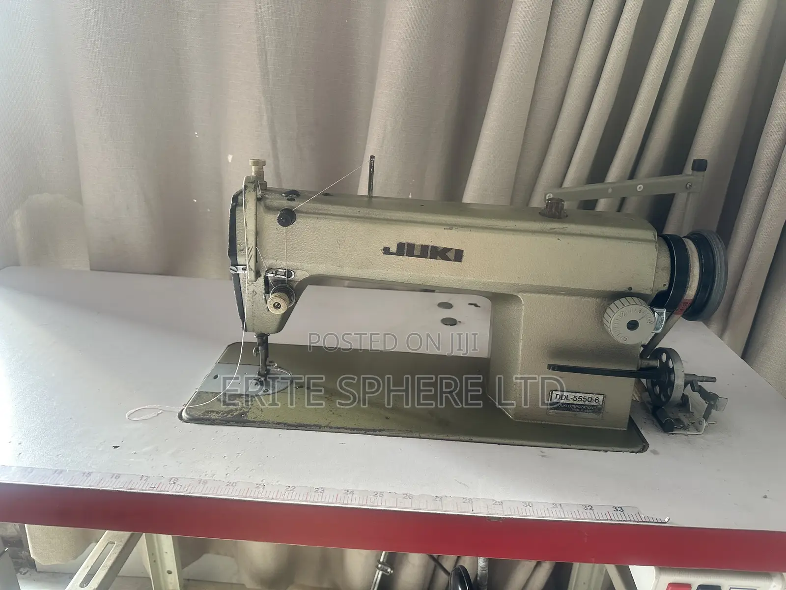 Industrial Sewing Machine