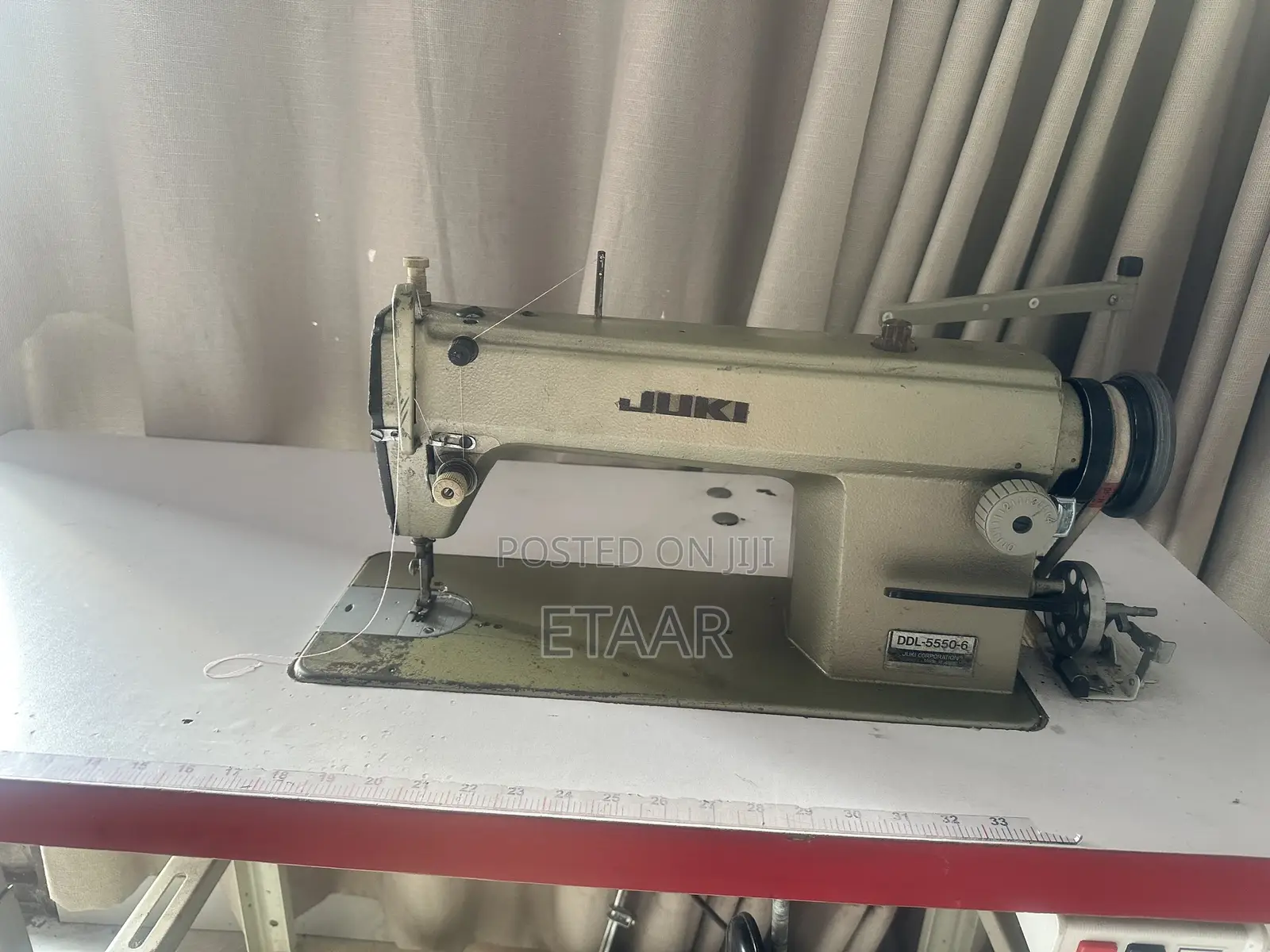Industrial Sewing Machine