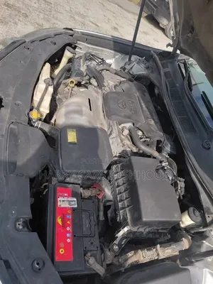 Toyota Camry 2013 Gray