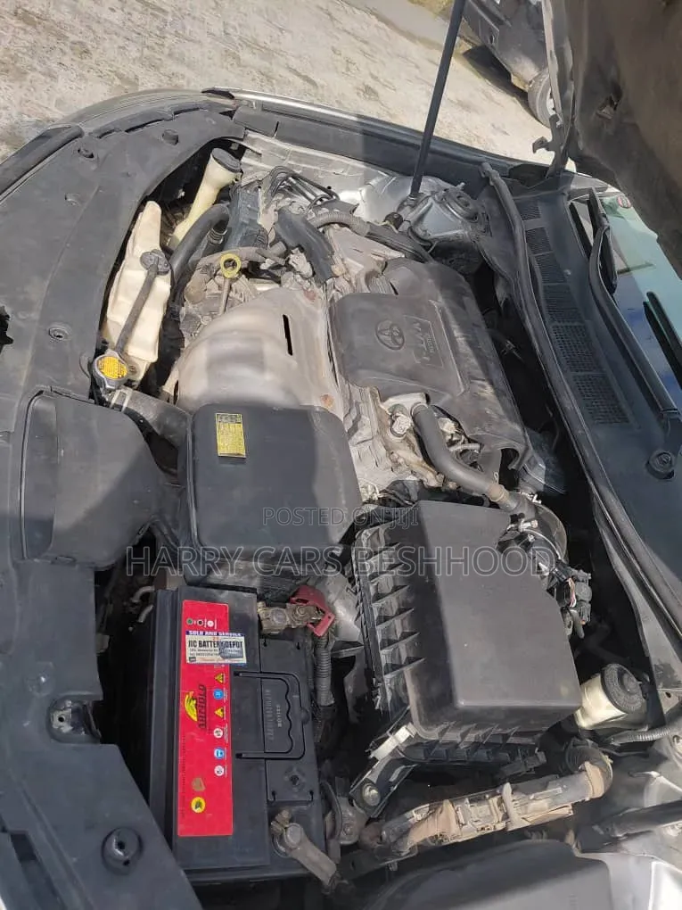 Toyota Camry 2013 Gray