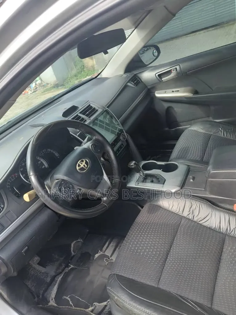 Toyota Camry 2013 Gray