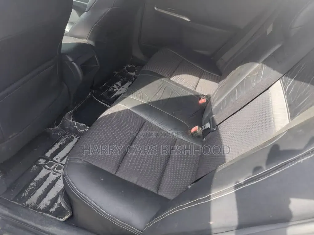 Toyota Camry 2013 Gray