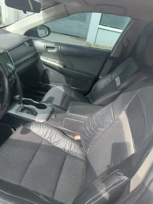 Toyota Camry 2013 Gray