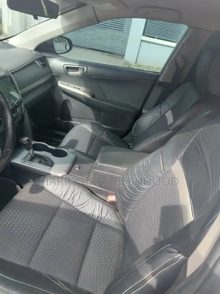 Toyota Camry 2013 Gray