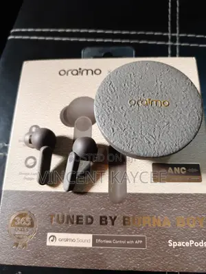 Burna Space Buds