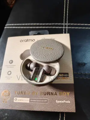 Burna Space Buds