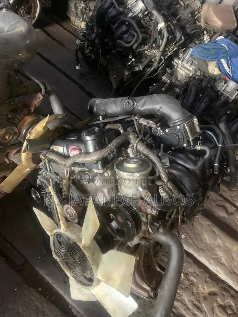 2Az Complete Engine for 2.7 Camry