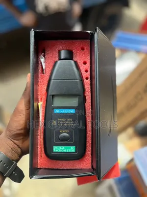 Digital Tachometer (Photo-Type), Specifically a DT-2234B.