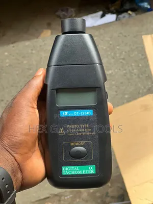 Digital Tachometer (Photo-Type), Specifically a DT-2234B.