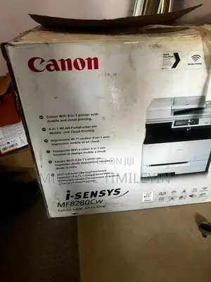 Canon I-Sensys MF8280Cw