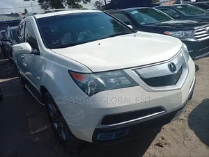Acura MDX 2013 White