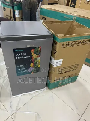 Hisense REF093DR Refrigerator – Quality You Can Trust